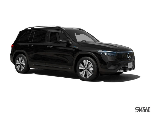 2024 Mercedes-Benz EQB 300 4MATIC photo-2