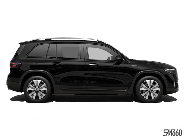 2024 Mercedes-Benz EQB 300 4MATIC photo-3