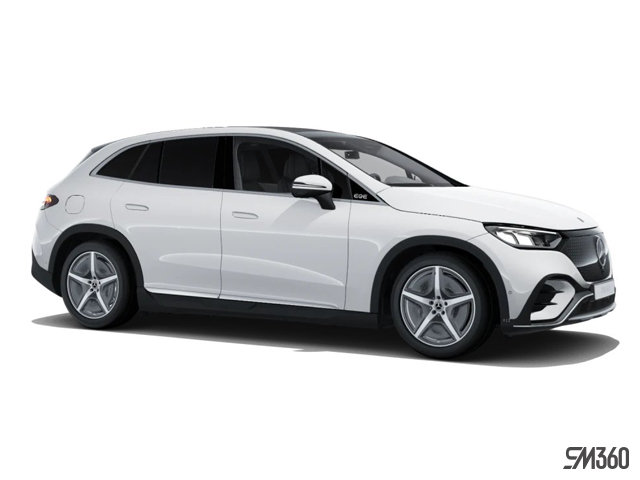 Mercedes-Benz EQE VUS 500 4MATIC 2024 photo-3