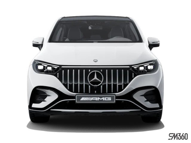 Mercedes-Benz EQE VUS AMG X4 2024 photo-2