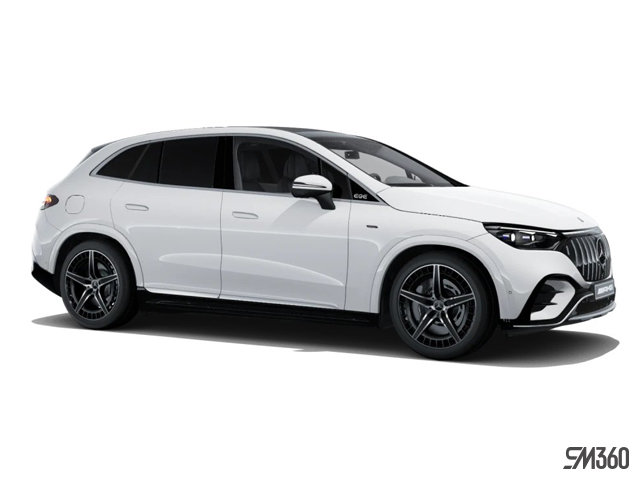 Mercedes-Benz EQE VUS AMG X4 2024 photo-3
