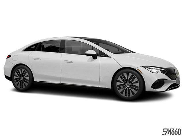 2024 Mercedes-Benz EQE 350 V4 photo-3