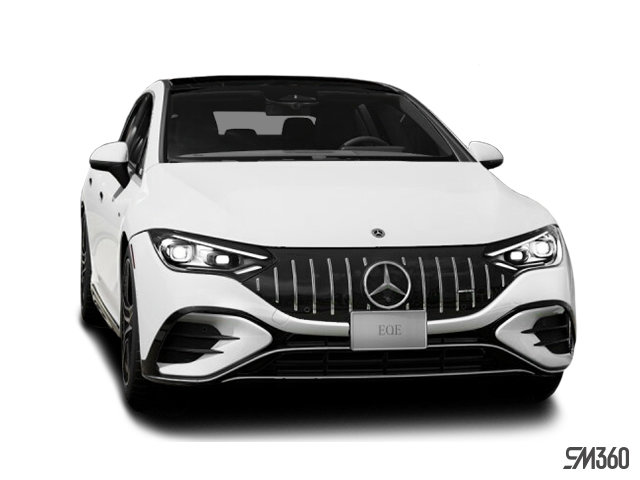 2024 Mercedes-Benz EQE AMG EQE V4 photo-2