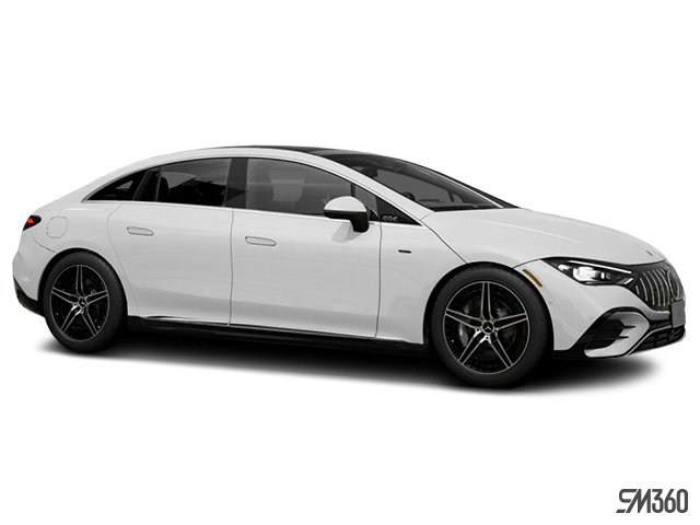 2024 Mercedes-Benz EQE AMG EQE V4 photo-3
