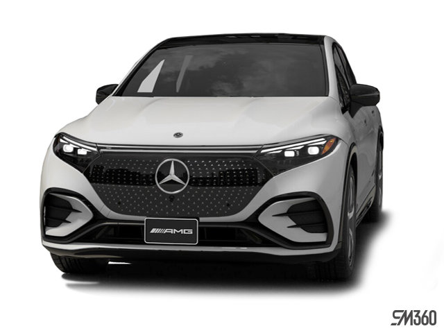 Mercedes-Benz EQS VUS 580 4MATIC 2024 photo-2
