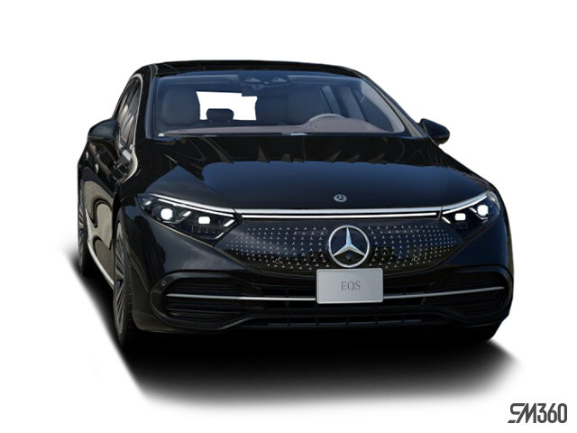 Mercedes-Benz EQS 450 V4 2024 photo-2
