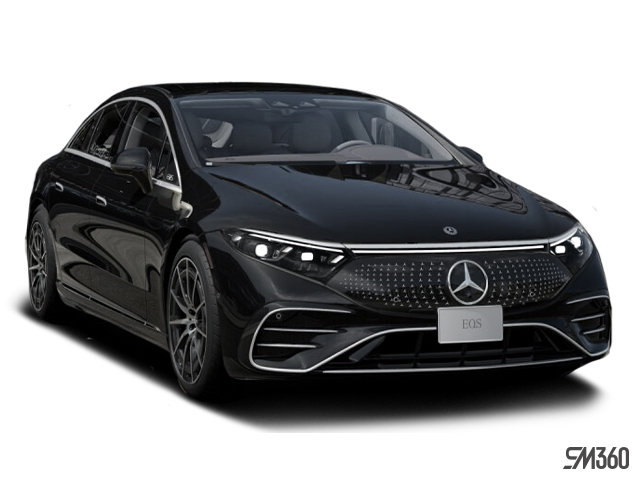 Mercedes-Benz EQS 580 V4 2024 photo-3