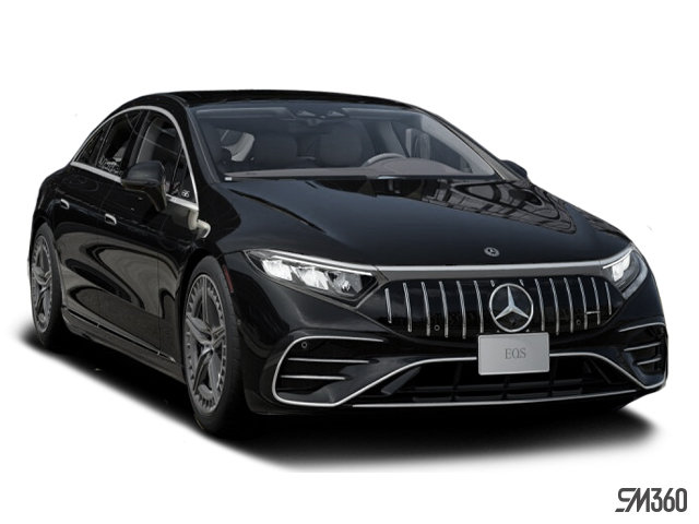 Mercedes-Benz EQS AMG EQS 2024 photo-3
