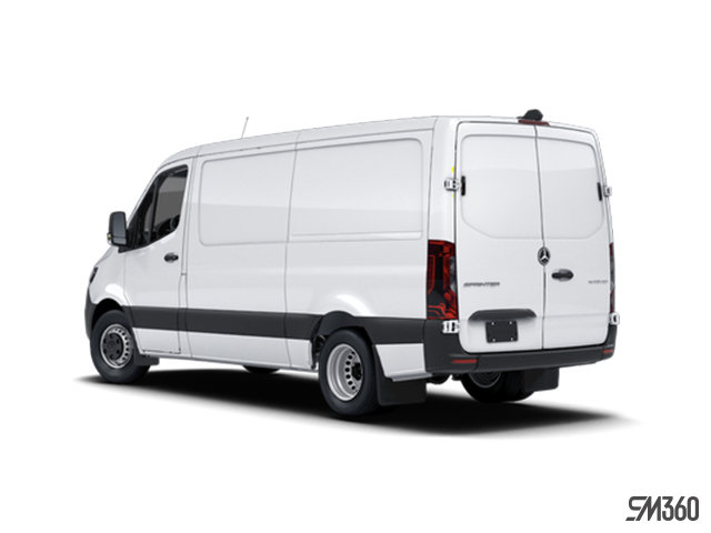 2024 Mercedes-Benz Sprinter Cargo Van 4500 BASE photo-3