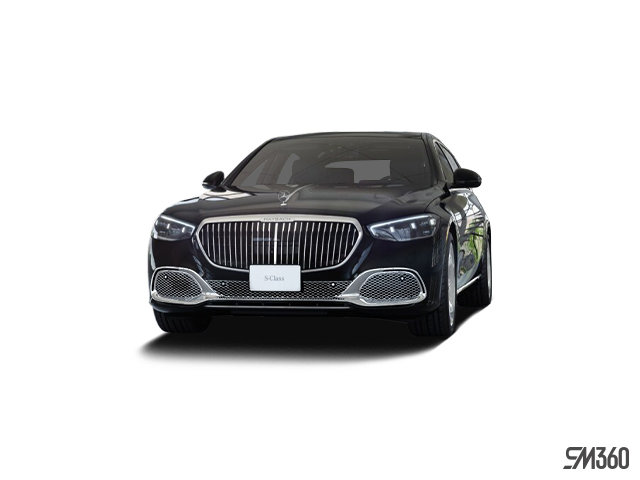 Mercedes-Benz Mercedes-Maybach Classe S 680 4MATIC 2024 photo-2