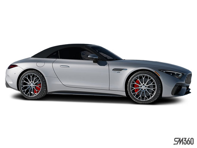2024 Mercedes-Benz SL 55 photo-3