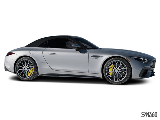 2024 Mercedes-Benz SL 63 photo-3