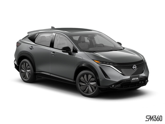 NISSAN ARIYA AUTONOMIE STANDARD EVOLVE E-4ORCE 2024 photo-2