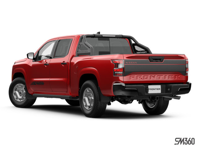 NISSAN FRONTIER DITION HARDBODY 2024 photo-2