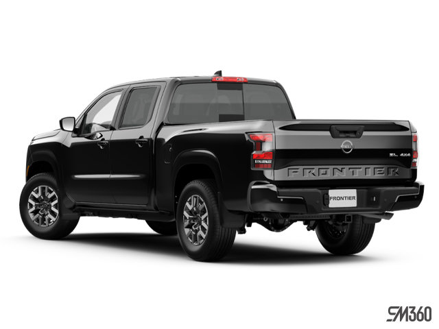 2024 NISSAN FRONTIER SL photo-2