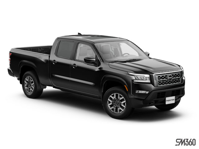 2024 NISSAN FRONTIER SL photo-3