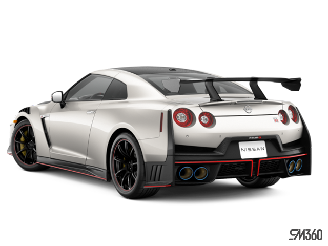 2024 NISSAN GT-R NISMO APPEARANCE PACKAGE photo-2