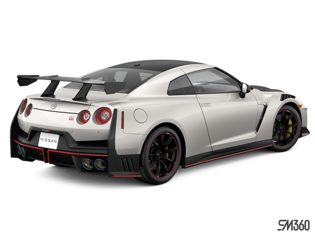 2024 NISSAN GT-R NISMO APPEARANCE PACKAGE photo-3