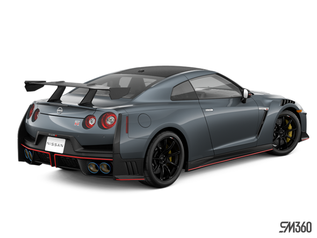 NISSAN GT-R NISMO 2024 photo-3