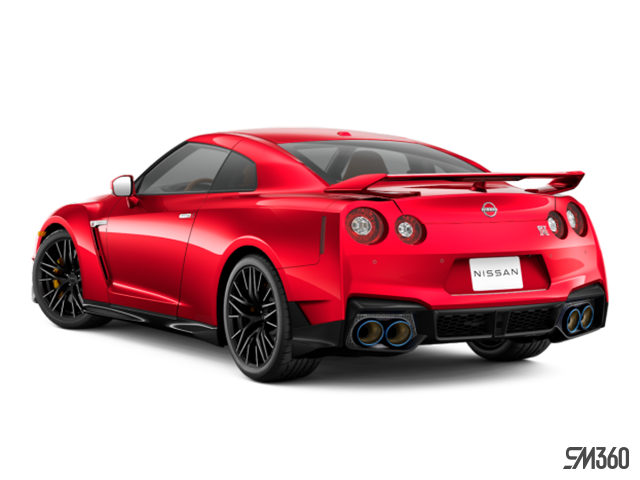 NISSAN GT-R ENSEMBLE INTRIEUR PREMIUM 2024 photo-2