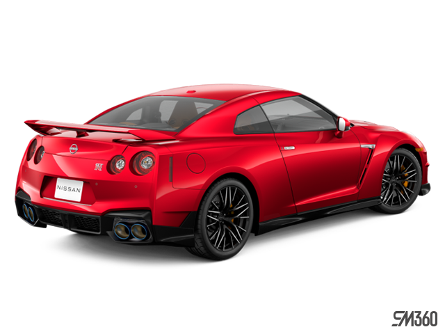 NISSAN GT-R ENSEMBLE INTRIEUR PREMIUM 2024 photo-3
