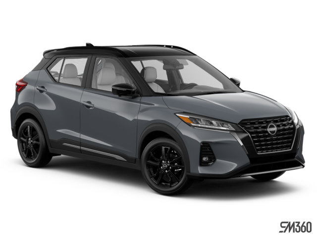 NISSAN KICKS PLAY SR PRIVILGE 2024 photo-2