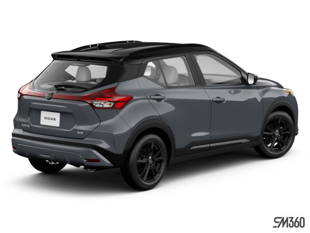 NISSAN KICKS PLAY SR PRIVILGE 2024 photo-3