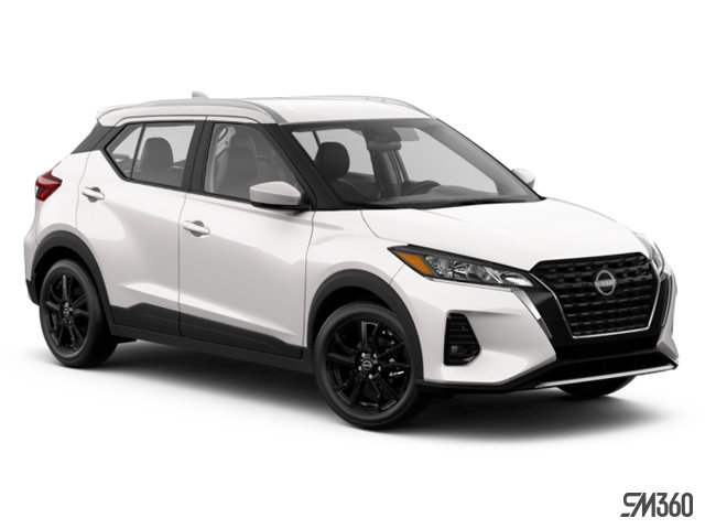 2024 NISSAN KICKS PLAY SV SPECIAL EDITION photo-3