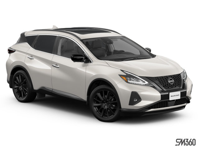 2024 NISSAN MURANO MIDNIGHT EDITION photo-2