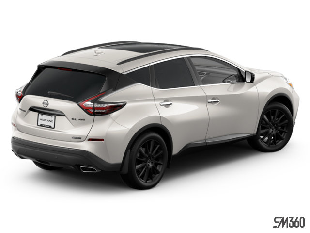 2024 NISSAN MURANO MIDNIGHT EDITION photo-3