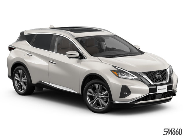 NISSAN MURANO PLATINE 2024 photo-2