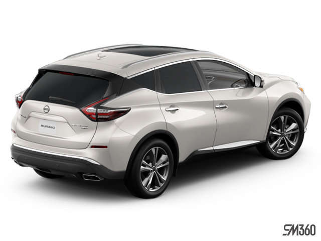 NISSAN MURANO PLATINE 2024 photo-3