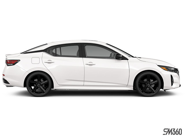 2024 NISSAN SENTRA SR CVT photo-3