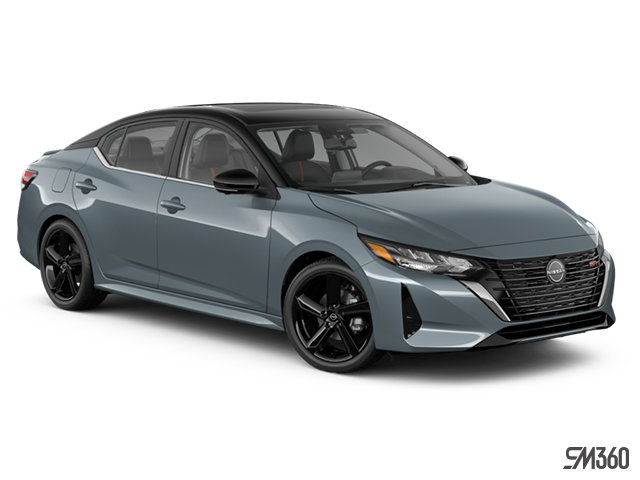 2024 NISSAN SENTRA SR PREMIUM photo-2