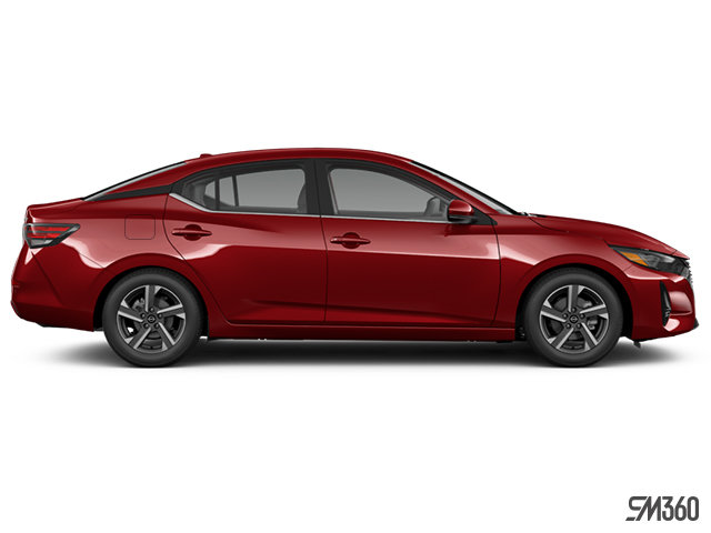 NISSAN SENTRA SV 2024 photo-3