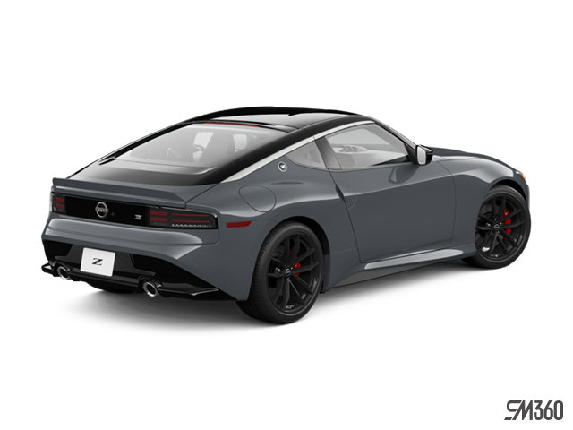 NISSAN Z PERFORMANCE 2024 photo-3