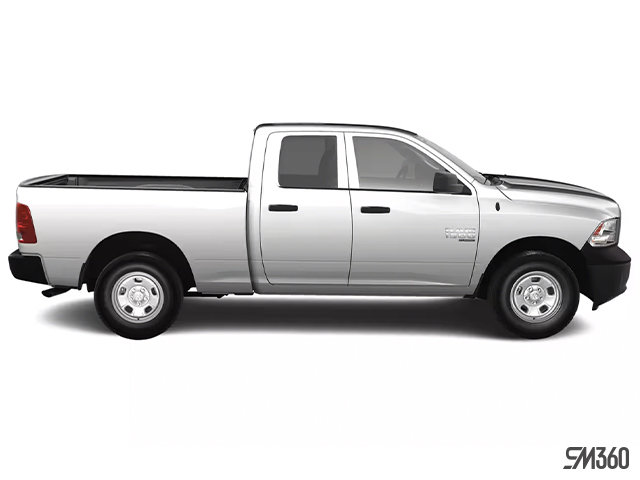 2024 RAM 1500 Classic TRADESMAN photo-3