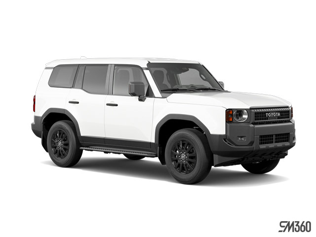 2024 TOYOTA Land Cruiser 1958 photo-3