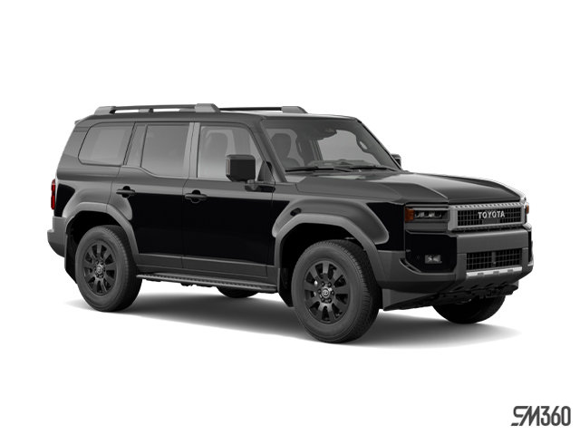 TOYOTA Land Cruiser BASE 2024 photo-3