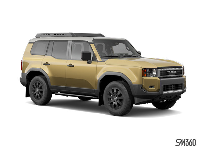 2024 TOYOTA Land Cruiser FIRST EDITION photo-3