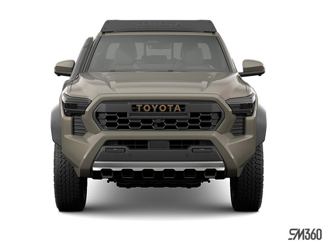 2024 TOYOTA Tacoma Hybrid TRAILHUNTER photo-2