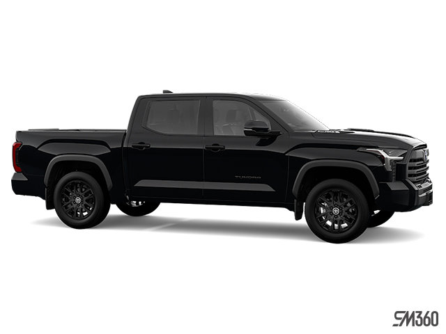 TOYOTA Tundra Hybride CREWMAX LIMITED DITION NIGHTSHADE 2024 photo-3