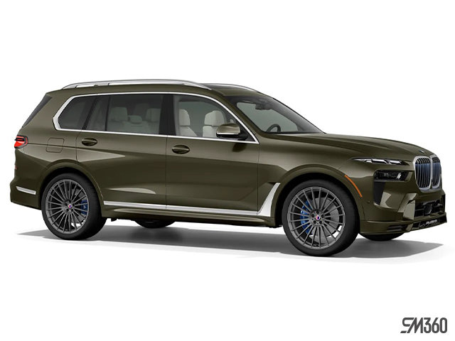 2025 BMW ALPINA XB7 BASE photo-3
