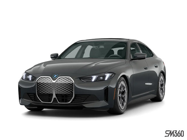 2025 BMW i4 EDRIVE35 photo-2