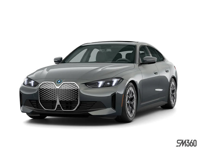 2025 BMW i4 EDRIVE40 photo-2