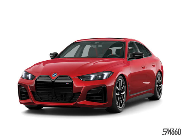 2025 BMW i4 M50 XDRIVE photo-2