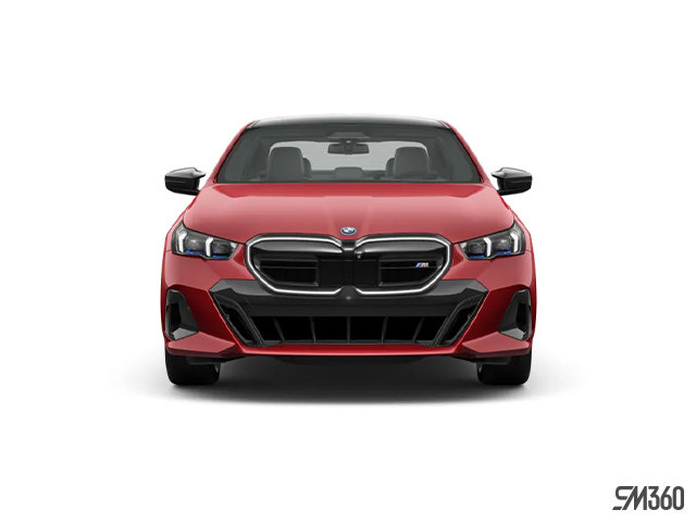 BMW i5 M60 XDRIVE 2025 photo-2