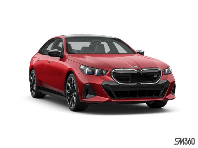 BMW i5 M60 XDRIVE 2025 photo-3