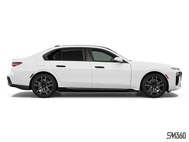 2025 BMW i7 XDRIVE60 photo-3