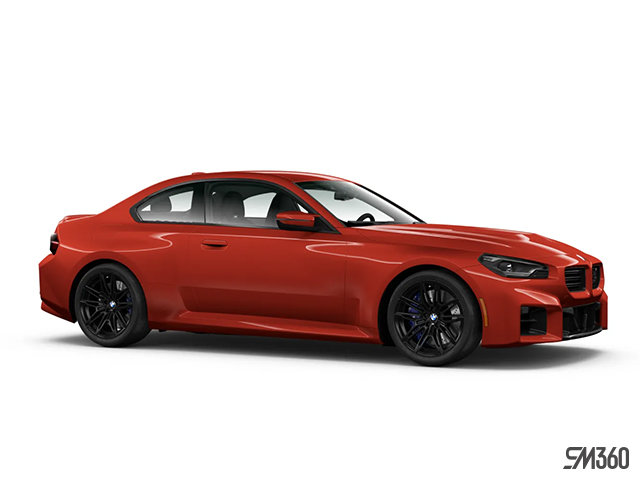 2025 BMW M2 Coup BASE photo-3